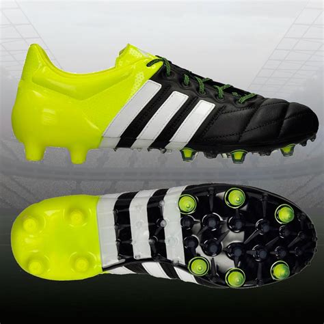 adidas ace 15.1 fg leder wm pack damen weiss grau|adidas ace 15 boots.